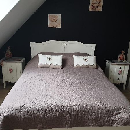 Cosy Maison 3 Chambres Honfleur Jardin, Parking Prive Et Jacuzzi Dış mekan fotoğraf