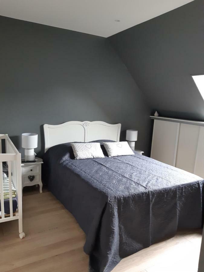 Cosy Maison 3 Chambres Honfleur Jardin, Parking Prive Et Jacuzzi Dış mekan fotoğraf