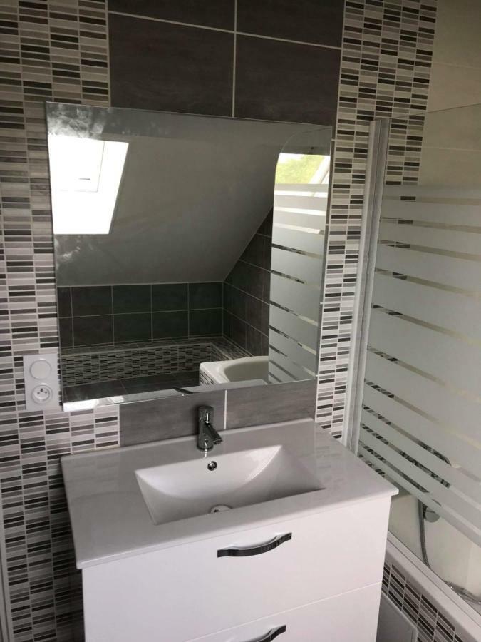 Cosy Maison 3 Chambres Honfleur Jardin, Parking Prive Et Jacuzzi Dış mekan fotoğraf