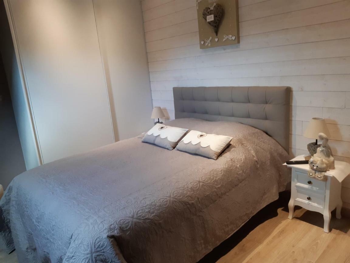 Cosy Maison 3 Chambres Honfleur Jardin, Parking Prive Et Jacuzzi Dış mekan fotoğraf