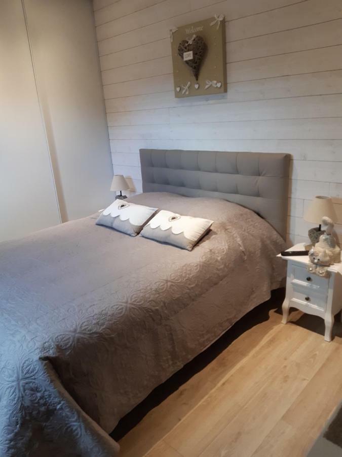 Cosy Maison 3 Chambres Honfleur Jardin, Parking Prive Et Jacuzzi Dış mekan fotoğraf