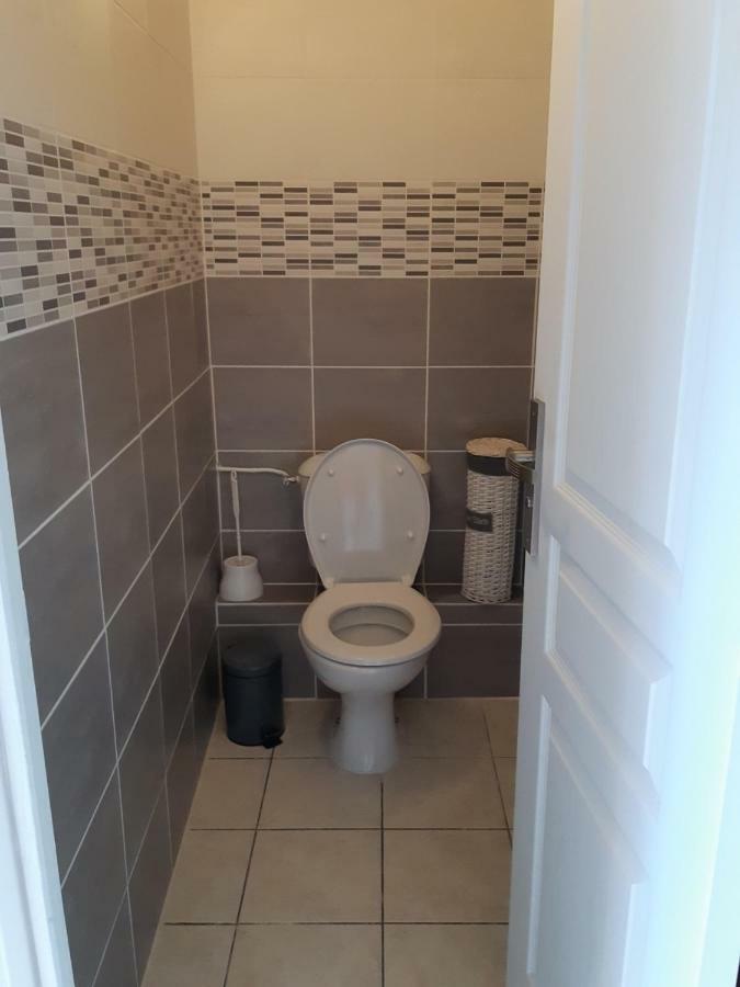 Cosy Maison 3 Chambres Honfleur Jardin, Parking Prive Et Jacuzzi Dış mekan fotoğraf