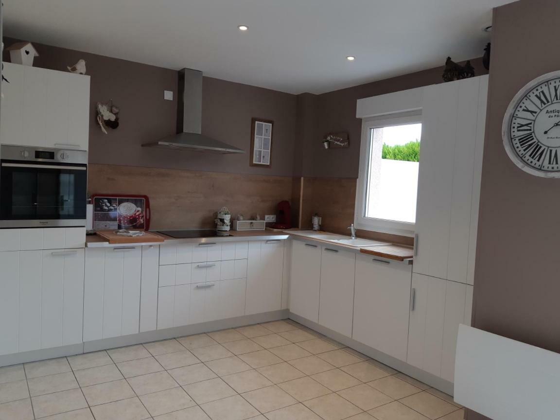 Cosy Maison 3 Chambres Honfleur Jardin, Parking Prive Et Jacuzzi Dış mekan fotoğraf